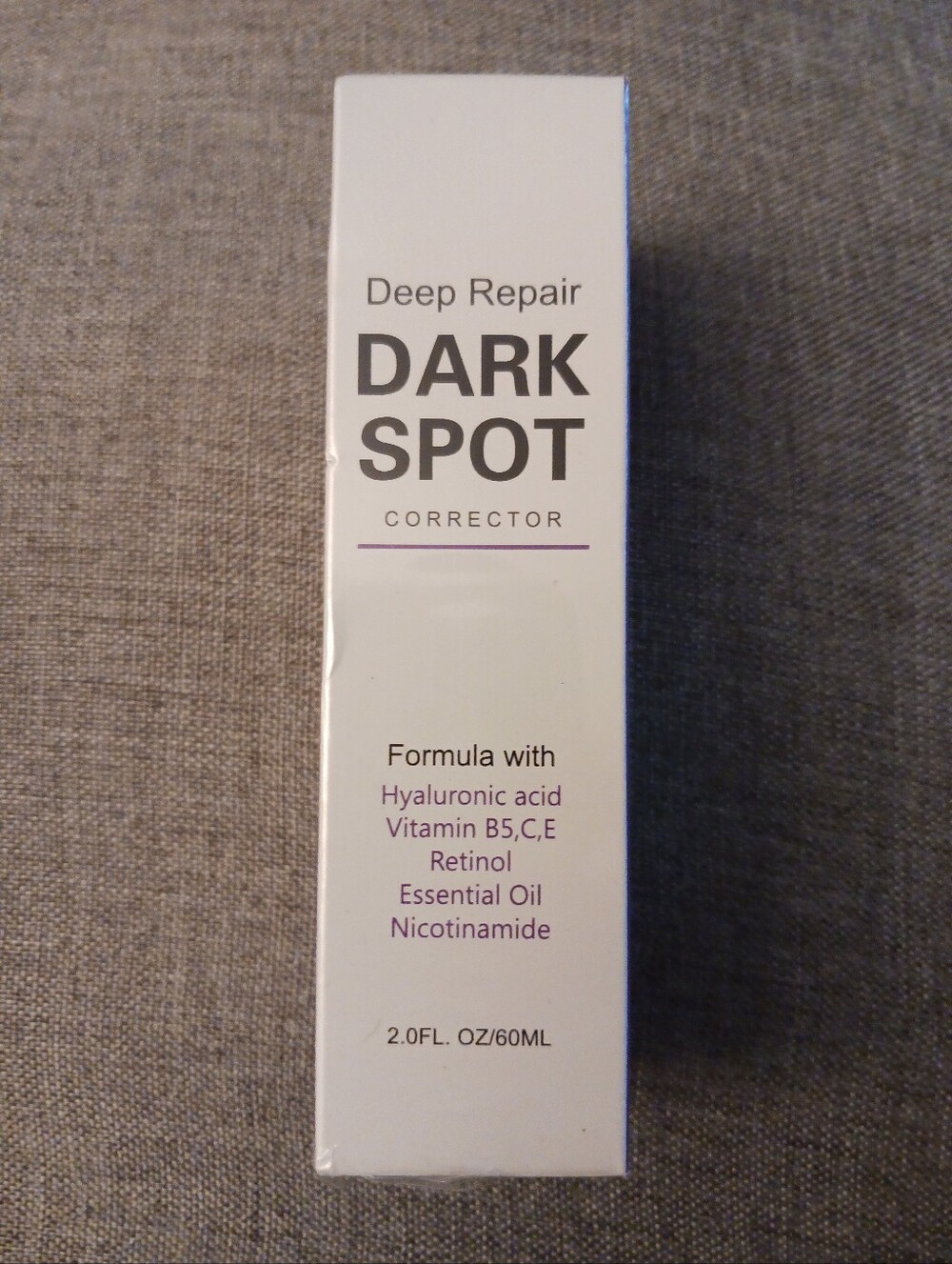 Dark Spot Corrector-Deep Repair  2oz New  Exp. 2028